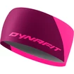 Dynafit  Performance 2 Dry Headband Pink Glo  Hajpánt