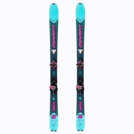 Dynafit  Radical 88 W Ski Set Skialp készlet + Skin + síkötések