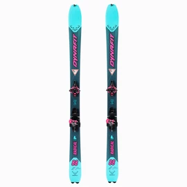 Dynafit  Radical 88 W Ski Set Skialp készlet + Skin + síkötések
