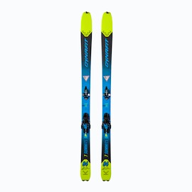 Dynafit  Seven summits plus Lime yellow Skialp sílécek + Skin + síkötések