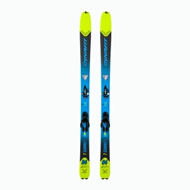 Dynafit  Seven summits plus Lime yellow Skialp sílécek + Skin + síkötések