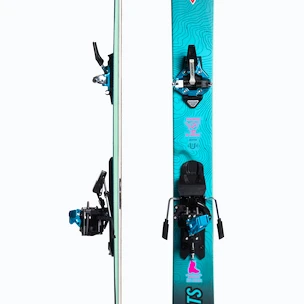 Dynafit  Seven summits plus women Flamingo Skialp készlet