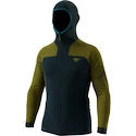 Dynafit  Speed Polartec hooded Army Férfidzseki