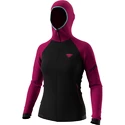 Dynafit  Speed Polartec hooded Beet red Női dzseki