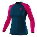 Dynafit  TOUR LIGHT MERINO W L/S TEE Női póló