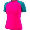 Dynafit  Ultra 3 S-Tech S/S Tee Pink Glo Női póló