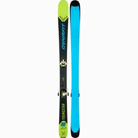 Dynafit Youngstar Lambo green Skialp készlet + ST Rotation 7 + Speedskin Seven Summits