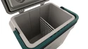 Easy Camp  Chilly 12V/230V Coolbox 24 Petro Blue SS22 Elektromos hűtőtáska