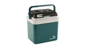 Easy Camp  Chilly 12V/230V Coolbox 24 Petro Blue SS22 Elektromos hűtőtáska