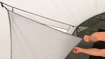 Easy Camp  Huntsville Twin 600 Green Sátor