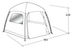 Easy Camp  Moonlight Yurt Grey  Sátor