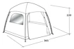 Easy Camp  Moonlight Yurt Grey Sátor