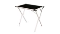 Easy Camp  Rennes M Black SS22 Asztal