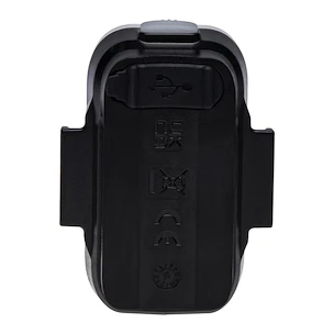 Első + hátsó villogó Blackburn  Grid USB-C (Set)