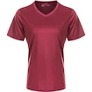 Endurance  Annabelle S/S Tee Tawny Port  Női póló Q2/48