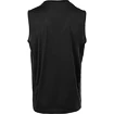 Endurance  Astio Elite Singlet Black Ujjatlan póló férfiaknak
