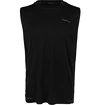Endurance  Astio Elite Singlet Black Ujjatlan póló férfiaknak