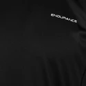 Endurance  Astio Elite Singlet Black Ujjatlan póló férfiaknak
