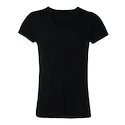 Endurance  Athlecia Julee Loose Fit Seamless Tee Black Női póló XXS/XS