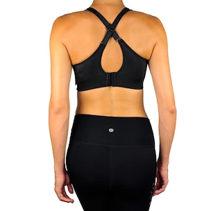 Endurance  Athlecia Magnolia black Női melltartó 70B