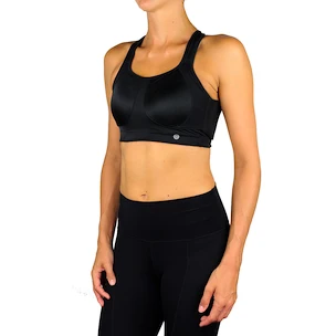 Endurance  Athlecia Magnolia black Női melltartó 70B