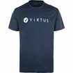 Endurance  Edwardo S/S Logo Tee Dark Sapphire Férfipóló