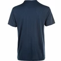 Endurance  Edwardo S/S Logo Tee Dark Sapphire Férfipóló