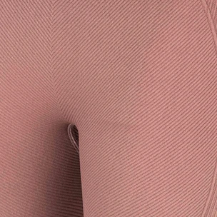 Endurance  Flow Ribbed Seamless Tights Burnt Rose Női leggings