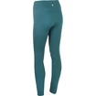 Endurance  Flow Ribbed Seamless Tights Marble Green Női leggings