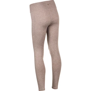 Endurance  Flowee Seamless Tights Warm Taupe Női leggings L/XL
