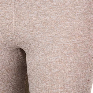 Endurance  Flowee Seamless Tights Warm Taupe Női leggings L/XL