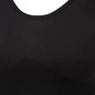 Endurance  Foan Seamless Bra Black Női melltartó