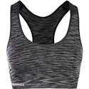 Endurance  Foan Seamless Bra Black Női melltartó XXS/XS