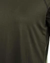 Endurance  Gaina S/S Tee Maple Sugar Női póló