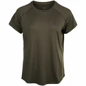 Endurance  Gaina S/S Tee Maple Sugar Női póló