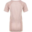 Endurance  Halen Seamless S/S Tee Warm Taupe Női póló
