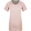 Endurance  Halen Seamless S/S Tee Warm Taupe Női póló