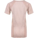 Endurance  Halen Seamless S/S Tee Warm Taupe Női póló
