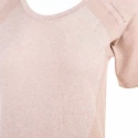 Endurance  Halen Seamless S/S Tee Warm Taupe Női póló