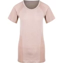 Endurance  Halen Seamless S/S Tee Warm Taupe Női póló