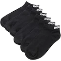 Endurance Ibi Low Cut zokni 6-os csomag fekete