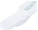 Endurance Ibi Quarter 6-os csomag fehér zokni
