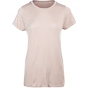 Endurance  Julee Loose Fit Seamless Tee Rose Powder Női póló XXS/XS