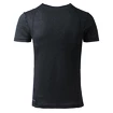 Endurance  Korrl Melange S-S Tee Black Melange Női póló