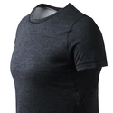 Endurance  Korrl Melange S-S Tee Black Melange Női póló
