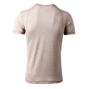 Endurance  Korrl Melange S-S Tee Warm Taupe Női póló