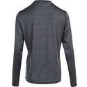 Endurance  Maje Melange L-S Tee Black Női póló