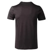 Endurance  Maje Melange S/S Tee Black Bean Női póló