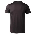 Endurance  Maje Melange S/S Tee Black Bean Női póló