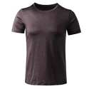 Endurance  Maje Melange S/S Tee Black Bean Női póló